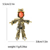 Enamel Angel Brooches for Women Unisex Rhinestone Butterfly Pins Elf Badge Office Party Friend Gifts Jewelry Accessories - Image 23