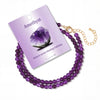 4 mm Beaded Choker Necklace with Extension Chain - Image 23