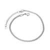 Twist Chains Anklets For Women Golden Color Accessories Stainless Steel Anklets Foot Bracelet Beach Party - Image 2