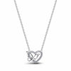 Silver Four-Leaf Clover Butterfly Star Moon Heart Key Necklace fit Women Jewelry Valentine's Day Gift - Image 36