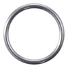 1Pc Multi Purpose 45mm Welded Steel Rings 304 Stainless Steel Hang Round Ring O-circle Ring Diving Pet Accessory - Image 1
