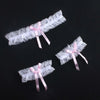Women Sexy Bow Lace Choker Necklaces Torques Collar Floral Bowknot Wedding Party Cosplay Lolita Girls Elastic Neck Ring - Image 9