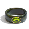63mm Resin Acrylic Crystal Thick Bracelet Bangle Autumn Winter Style Statement Wrist Jewelry - Image 10