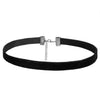 Handmade Velvet Lace Vintage Choker Necklace For Women Collar Torques Neck Jewelry Stretch Charm Gothic Punk Chain Necklace - Image 19
