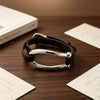 Modern Irregular Oval Zircon Paperclip Chain Bracelets Women Adjustable Stackable Layering Bracelets Jewelry - Image 20