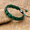 10MM Stone Hematite Amethyst Braided Bracelet Bangle Punk Man Women Friendship Charm Bracelet Handmade Jewelry - Image 14