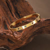Women's Bangle Stainless Steel Jewelry Tree of Life Plant Cuff Bracelet Female Bangles for Women - Image 11