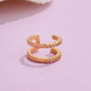 Silver Color Zircon Ear Cuff Ear Clip for Women No Pierced Cross Geometric Earcuff Wrap Rhinestone Earcuff Clips Jewelry - Image 25