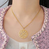 Vintage Viking Compass Rune Pendant Necklace Stainless Steel Nordic Odin Vegvisir Amulet Punk Party Jewelry Gift - Image 6