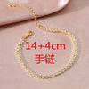 Wedding Bridal Jewelry 1-10 Row Cuff CZ Rhinestone Crystal Stretch Strand Bracelet Bangle - Image 41