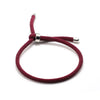 Ajustable Stainless Steel Braclet Minimalist Rope Bracelet For Women Men Unfading Outdoor Camping Braslet Couple Brazalete - Image 15