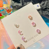 7Pairs/Set Fantastic Fairy Colorful Moon Star Stud Earrings Set Women Y2K Purple Pink Earring Cute Jewelry Girls Gift - Image 7