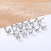 1PC 16G Stainless Steel Tragus Ear Piercing Helix Jewelry Star Moon Ear Cartilage Earring Lip Mouth Labret Ring Punk Women Gift - Image 45