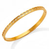 Crystal Star Stainless Steel Bangles for Women Jewelry Bracelets Party Accessories - Image 32