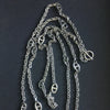 Letter Pig Nose Necklace for Women, European American Light Long Sweater Chain, Choker - Image 7