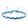 30 Style Hand-knitted Bracelets Bangles for Women Men Mulitcolor Wax Line Braided Wristband Yoga Charm Jewelry Gift Adjustable - Image 21