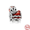 Beautiful -selling Silver Monkey Camel Giraffe Charm Fit Bracelet Accessories Women Jewelry Gift - Image 7