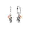 Heart and Hoop Earrings with Cubic Zirconia in Many Styles - Image 52