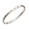Stainless Steel Bangle Gold Silver Rose Gold Color Crystals Buckle Van Be Opened Bracelets Jewelry Women Men - Image 16
