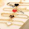 Simple Lady Bracelet Alloy Women Love Butterfly Hand Jewelry Accessories Casual Bracelet Chain Gifts For Friends - Image 1