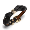 CH Dual Design Wristband Can Be Freely Matched Street Style Women's Multifunctional Bracelet - Image 7