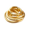 5mm 90cm Iron Flexible Twisted Jewelry Bendable Snake Necklace 12 Colors Available - Image 1