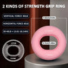 Silicone Hand Trainer Finger Gripper Ring Hand Power Gripper Ring Gym Home Workout Exercise Fitness Equipment - Image 9