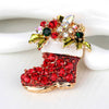Christmas Wreath Decoration Corsage, 31 Styles To Choose From Versatile Brooch, Ideal Choice for Gifts - Image 4