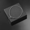 Stainless Steel Multilayers Chain Bracelet Women Simple Layered Girl Wrist Bracelet Jewelry Accessories Length 18cm+5cm - Image 8