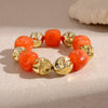 Acrylic Beaded Jewelry with Irregular Shapes in Bracelet or Necklace Styles - Image 22