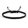 Classic Handmade Braided Bracelets for Women Men Color Waxed Thread Braid Wristband Charm Bracelet Adjustable Jewelry Gifts - Image 32