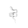 Cross Ear Cuff Non Pierced Earrings for Women Silver Micro Pave CZ Small Clip on Earrings Cartilage Jewel 1PC - Image 11