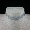 Gothic Jewellery Braided Fish Thread Choker Necklace Vintage Elastic Tattoo Choker Retro Necklace - Image 10