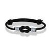 Minimalist Men Women Adjustable Forever Knot Rope Bracelet For Lovers Dad Son Boyfriend Bracelets Jewelry Gifts - Image 9