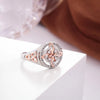 1 piece of Kettle Knot Witch Ring A design ladies' ring. Ideal for Valentine's Day gift. Very suitable for both parti - Image 4