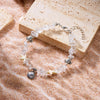 Gravel Bead Shell Pendant Anklets for Women Boho Starfish Turtle Crush Stone Bracelet on the Leg Barefoot Sandal Jewelry - Image 4