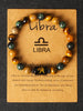 12 Zodiac Signs Constellation Charm Bracelet Men Women Tiger Eye Stone Beaded Bracelets Virgo Leo Libra Couple Jewelry - Image 5
