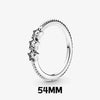 Classic silver sparkling star charm bracelet ring earring Valentine's Day romantic gift to lover - Image 9