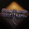 Cubic Zircon Dragonfly Brooches Atmosphere Maple Leaf Bowknot Broche Pins for Women's Coat Accessories Decor - Image 22