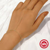 Silver Flower CZ Sparking Zircon Bracelets For Women Minimalism Hand Chain Bracelets Jewelry Party Gift - Image 36