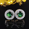 Butterfly Silver Color Korean Stud Earring for Women Wedding Cute Gothic Drop Earing Party Gift Z5 - Image 17