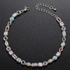 Candy Bracelet for Women Geometric Cubic Zirconia Bracelet for Men Unique Couple Bracelets Christmas Gift - Image 6