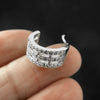 Delicate Cartilage Ear Clip Women Dainty Fake Piercing Geometry Earrings Zircon Gold Silver Color Jewelry - Image 13