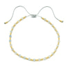 Small Gold Color Miyuki Beads Bracelet for Women Stone Faceted Beads Dainty Bracelets Adjustable Jewelry - Image 14