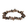 Hematite Elastic Multiple Crushed Stone Crystal Bracelet Suitable For Men Women 3-8mm Raw Chip Gemstone Jewelry - Image 30
