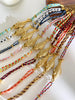 Cute Stainless Steel Fish Bracelet Women Hand Woven Colorful Rope Bohemian Bag Decoration Friendship Jewelry - Image 5