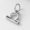 10PCS Stainless Steel Star Zodiac Sign 12 Constellation Pendant Accessories for Necklace Women Man Jewelry Gifts - Image 12
