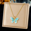 316 Stainless Steel Golden Minimalist Heart Necklace For Women Girl Jewelry Valentine's Day Gift Joyas - Image 16