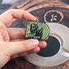 Underground Hip-hop Iron Mask Brooch Manga Style Album Metal Badge Hip Hop Legend Theme Classic Record Enamel Pin Fans Gifts - Image 3