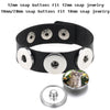 Beauty colorful Flowers Round 24MM Snap Buttons Stereo Flowers Fit 18MM Snap Bracelet Jewelry - Image 6